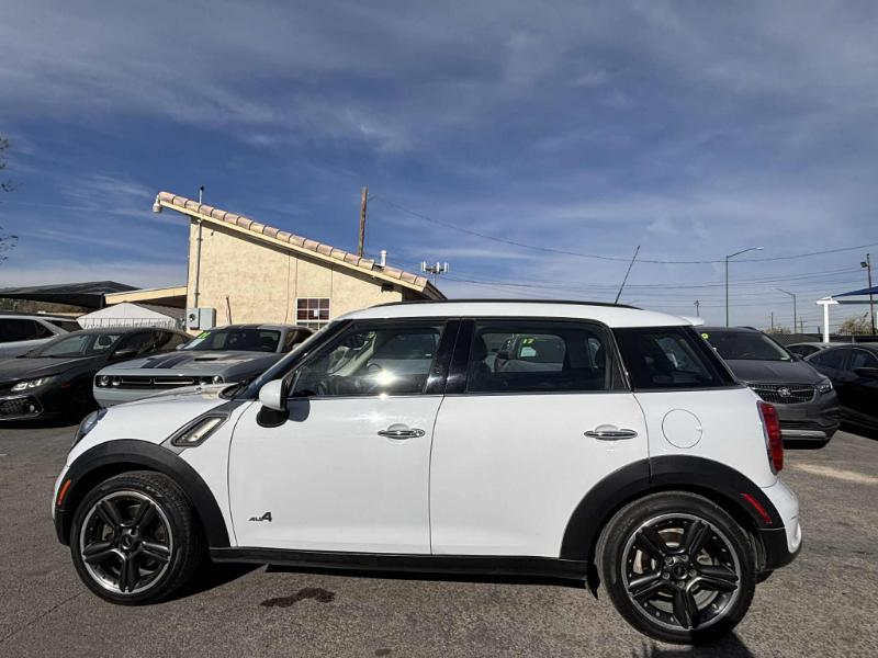 MINI Countryman S ALL4 2012