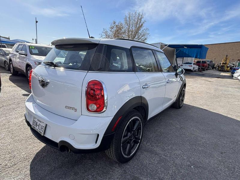 MINI Countryman S ALL4 2012
