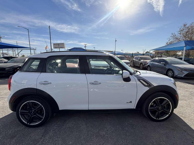 MINI Countryman S ALL4 2012
