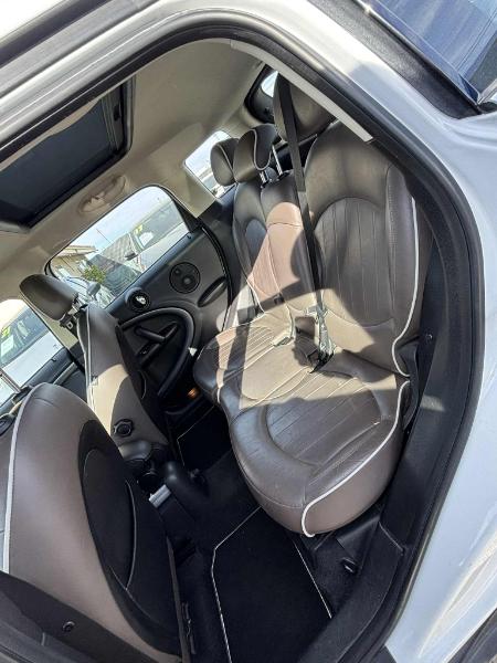 MINI Countryman S ALL4 2012