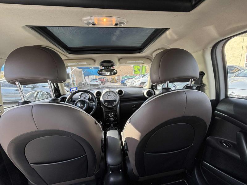 MINI Countryman S ALL4 2012