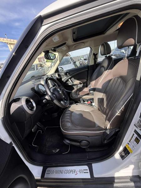 MINI Countryman S ALL4 2012