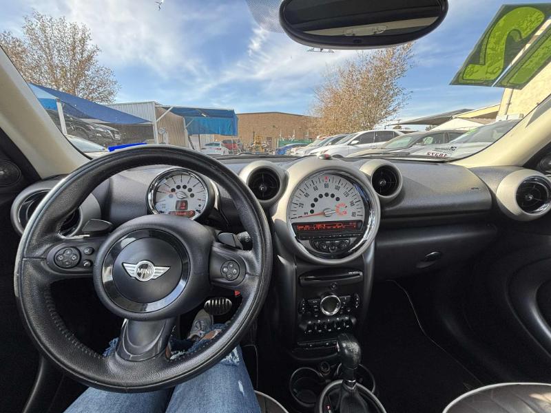 MINI Countryman S ALL4 2012