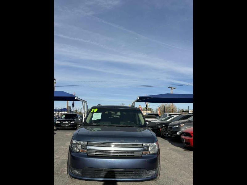 2019 Ford Flex SE FWD