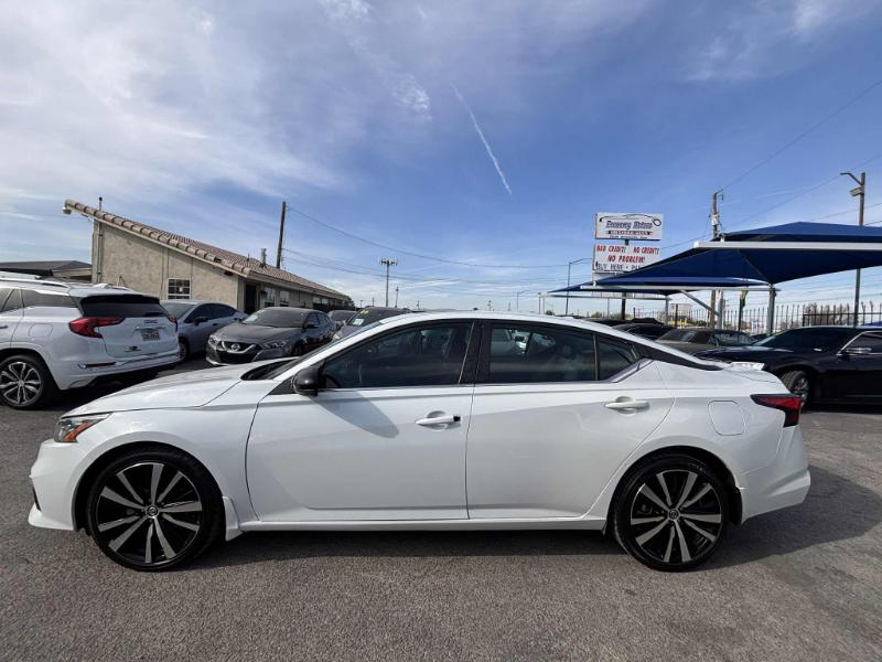 Nissan Altima 2.5 SR AWD 2021