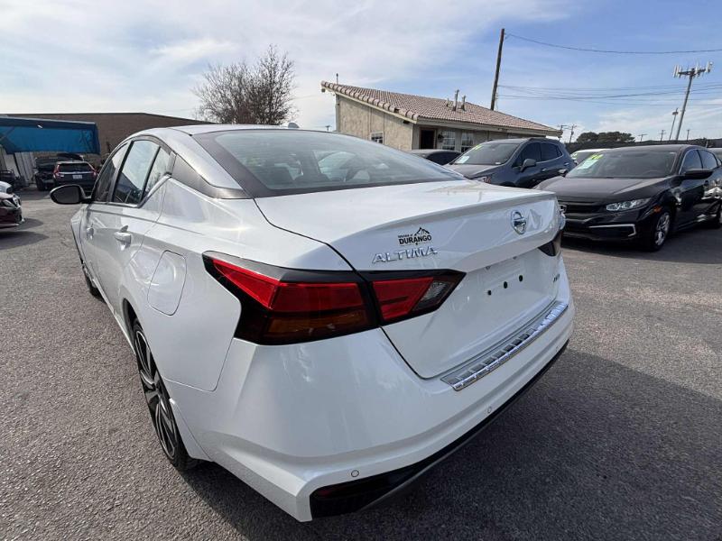 Nissan Altima 2.5 SR AWD 2021