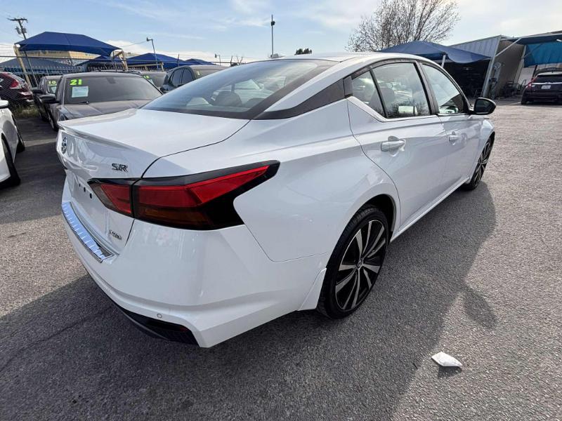 Nissan Altima 2.5 SR AWD 2021