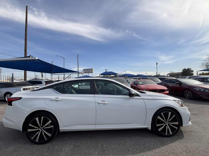 Nissan Altima 2.5 SR AWD 2021