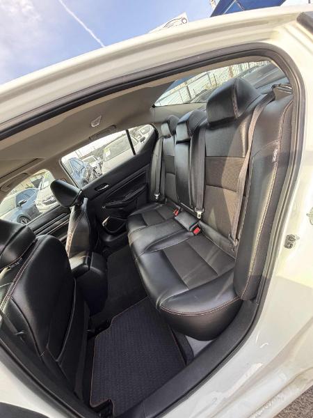 Nissan Altima 2.5 SR AWD 2021