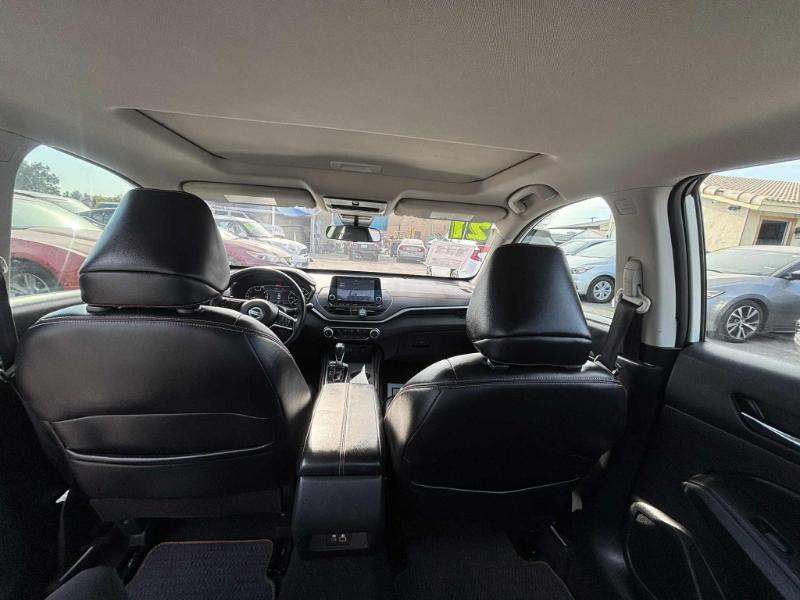 Nissan Altima 2.5 SR AWD 2021