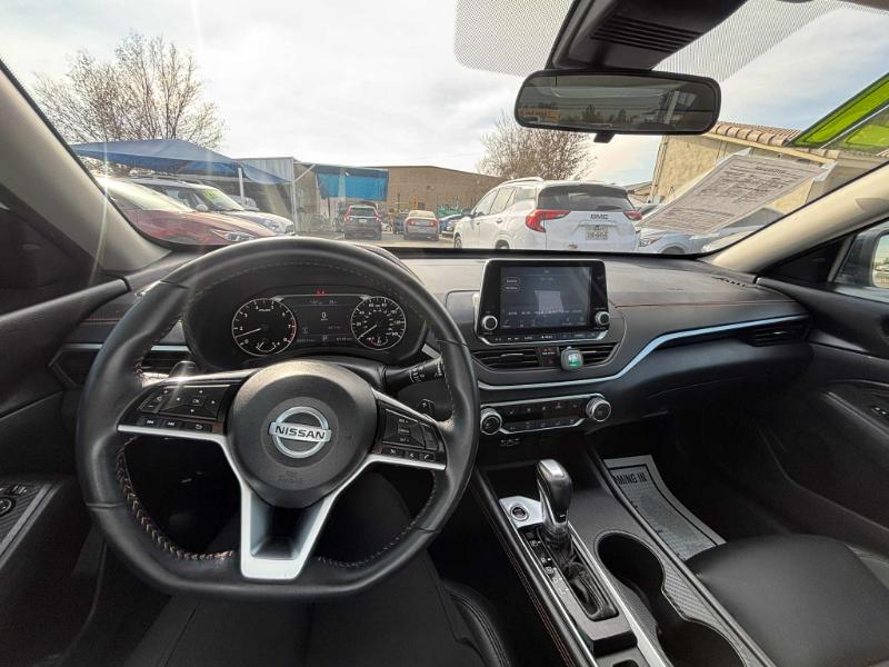 Nissan Altima 2.5 SR AWD 2021