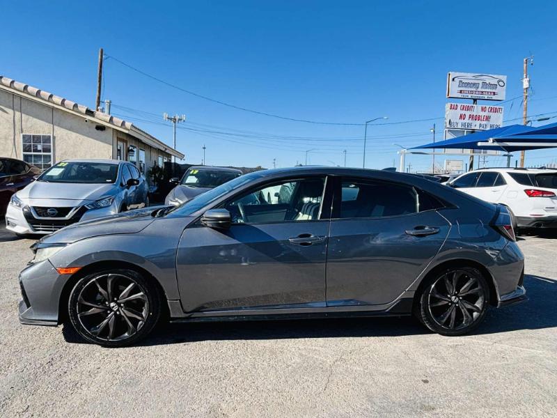 Honda Civic Sport CVT 2018