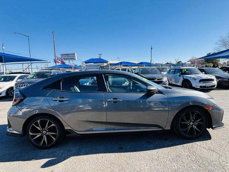 Honda Civic Sport CVT 2018