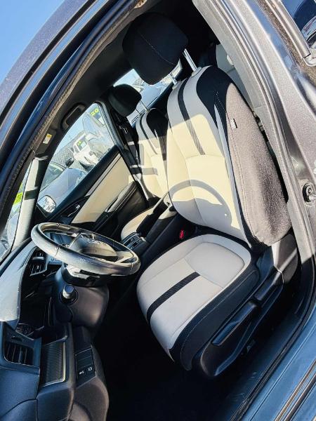 Honda Civic Sport CVT 2018