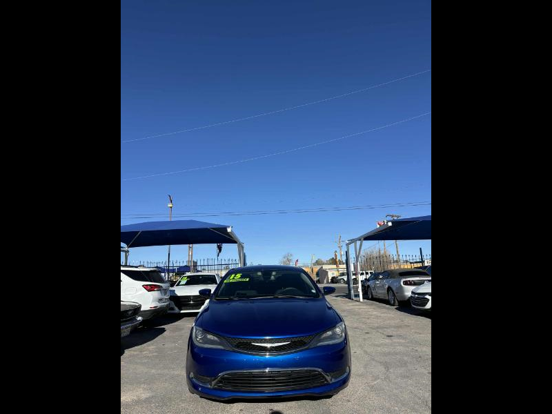 Chrysler 200 Limited 2015