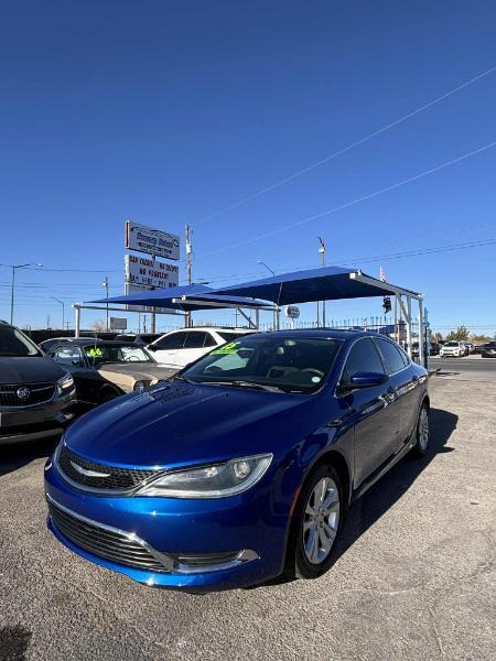 Chrysler 200 Limited 2015