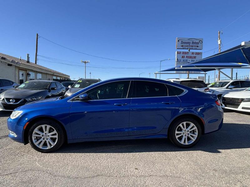 Chrysler 200 Limited 2015