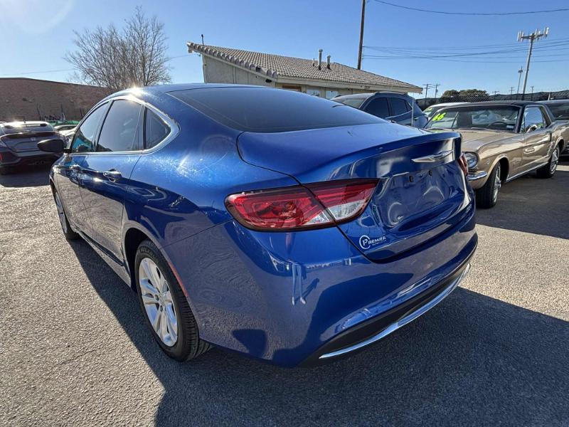 Chrysler 200 Limited 2015