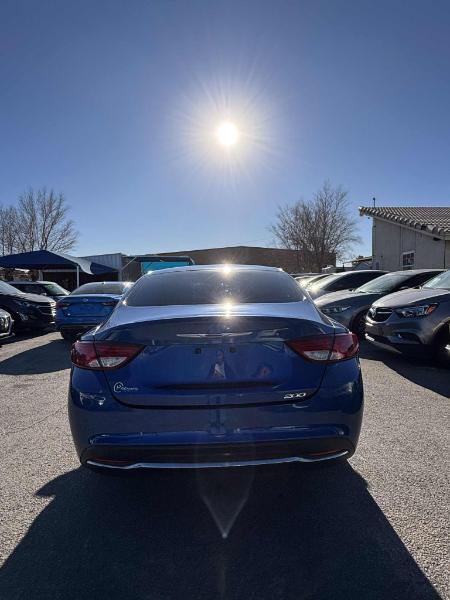 Chrysler 200 Limited 2015