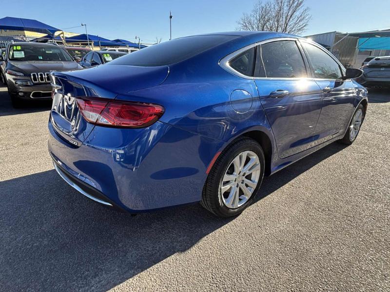 Chrysler 200 Limited 2015