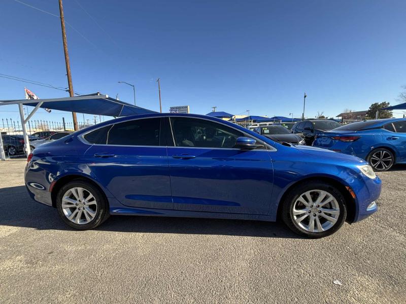 Chrysler 200 Limited 2015