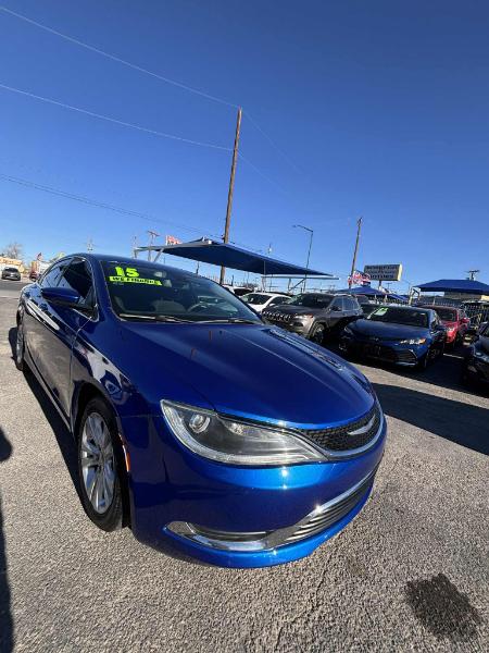 Chrysler 200 Limited 2015