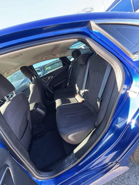 Chrysler 200 Limited 2015