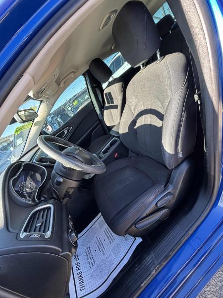 Chrysler 200 Limited 2015