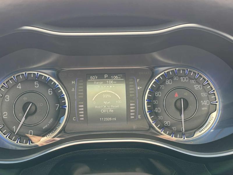 Chrysler 200 Limited 2015