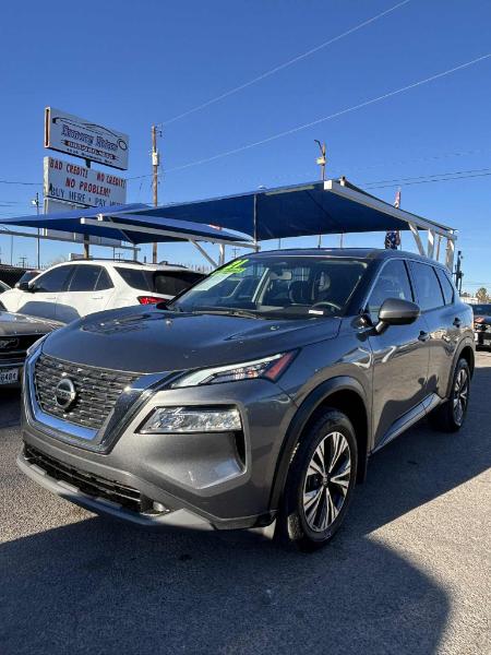 Nissan Rogue SV 2021