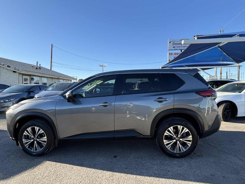 Nissan Rogue SV 2021