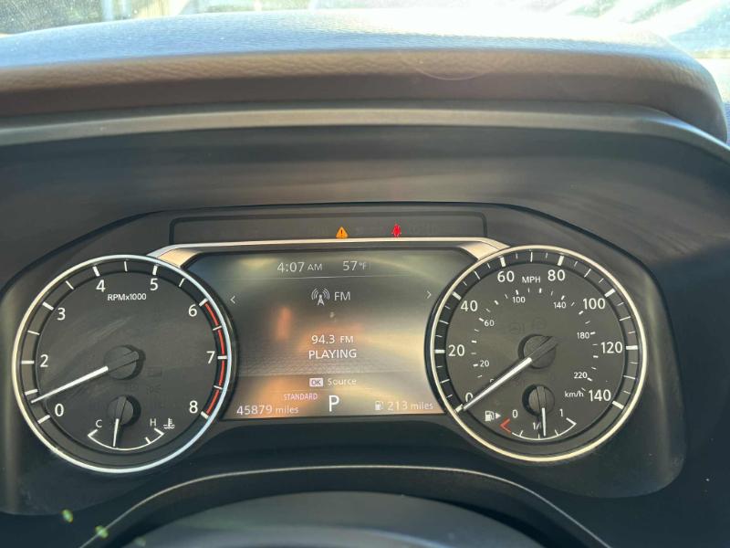 Nissan Rogue SV 2021