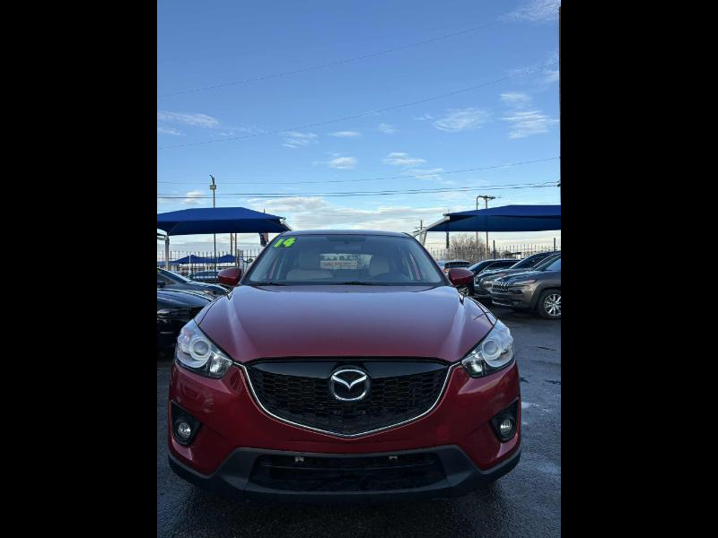 Mazda CX-5 Touring 2014