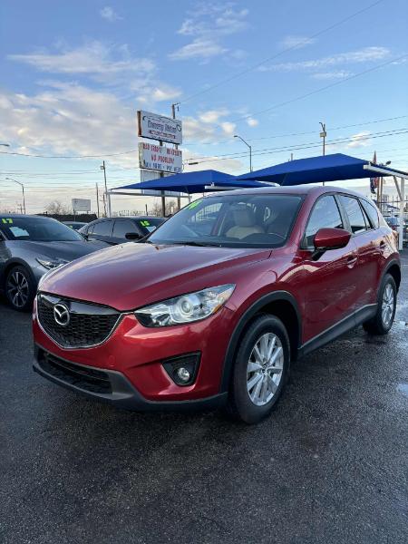Mazda CX-5 Touring 2014