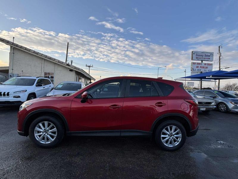 Mazda CX-5 Touring 2014