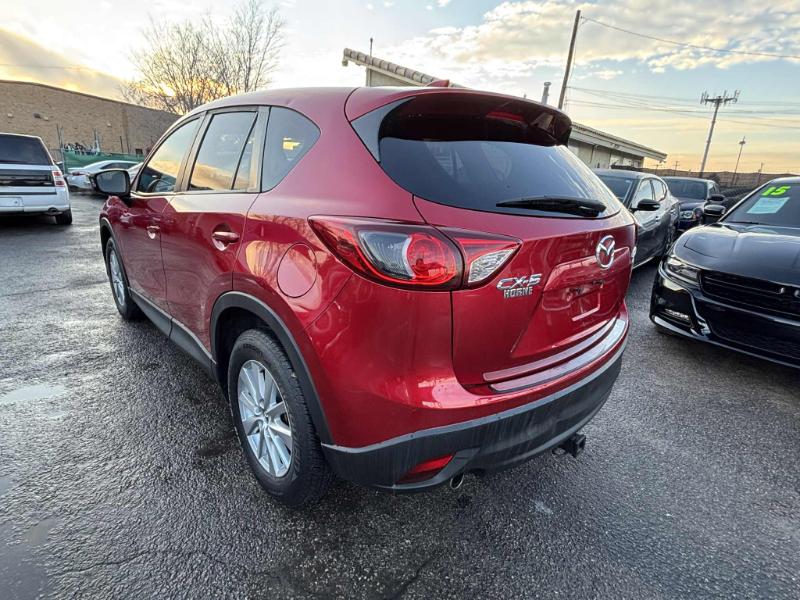 Mazda CX-5 Touring 2014