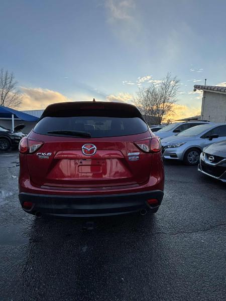Mazda CX-5 Touring 2014