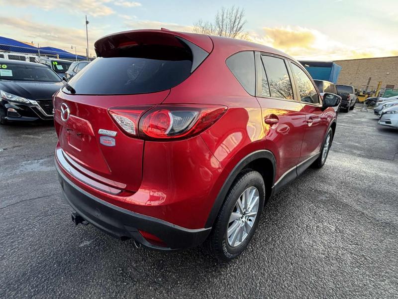 Mazda CX-5 Touring 2014