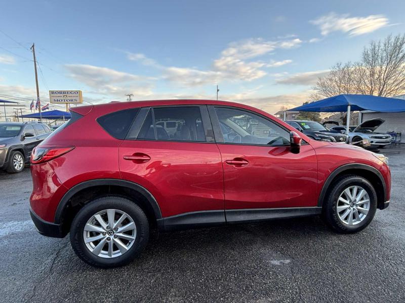Mazda CX-5 Touring 2014