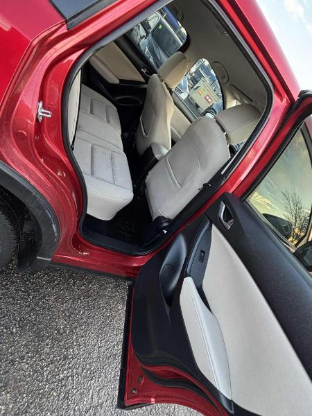 Mazda CX-5 Touring 2014