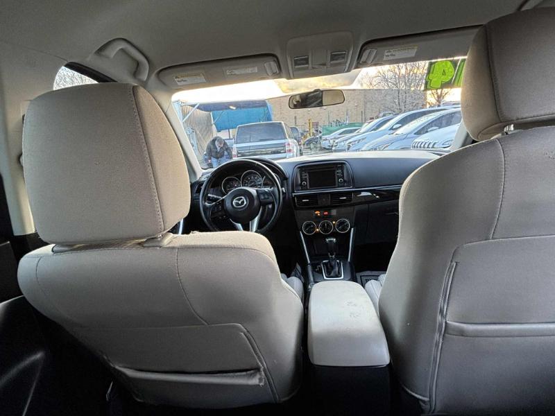 Mazda CX-5 Touring 2014