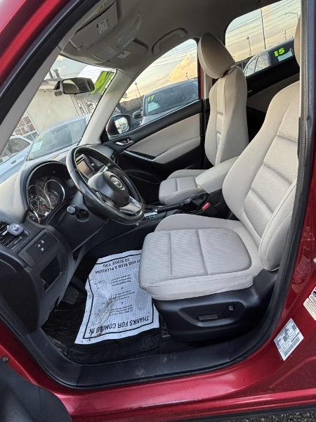 Mazda CX-5 Touring 2014