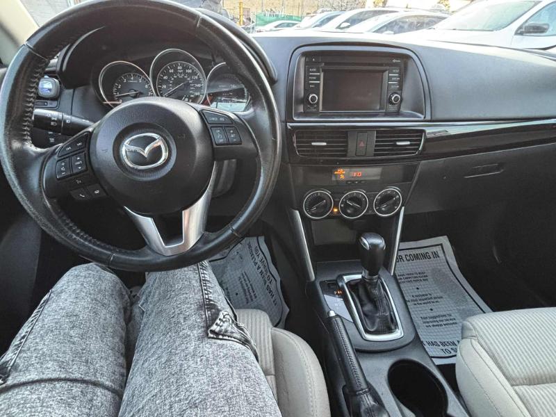 Mazda CX-5 Touring 2014