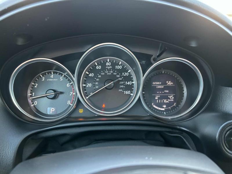 Mazda CX-5 Touring 2014