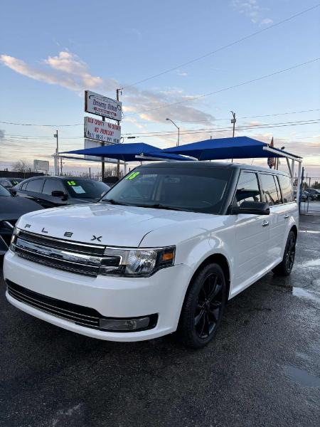 Ford Flex SEL FWD 2018