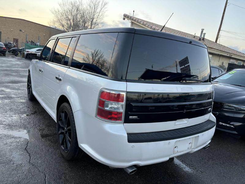 Ford Flex SEL FWD 2018