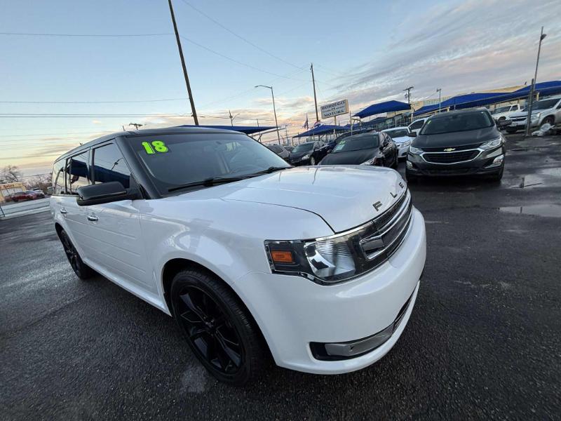 Ford Flex SEL FWD 2018