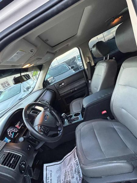 Ford Flex SEL FWD 2018