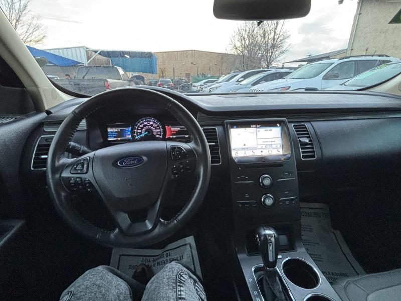 Ford Flex SEL FWD 2018