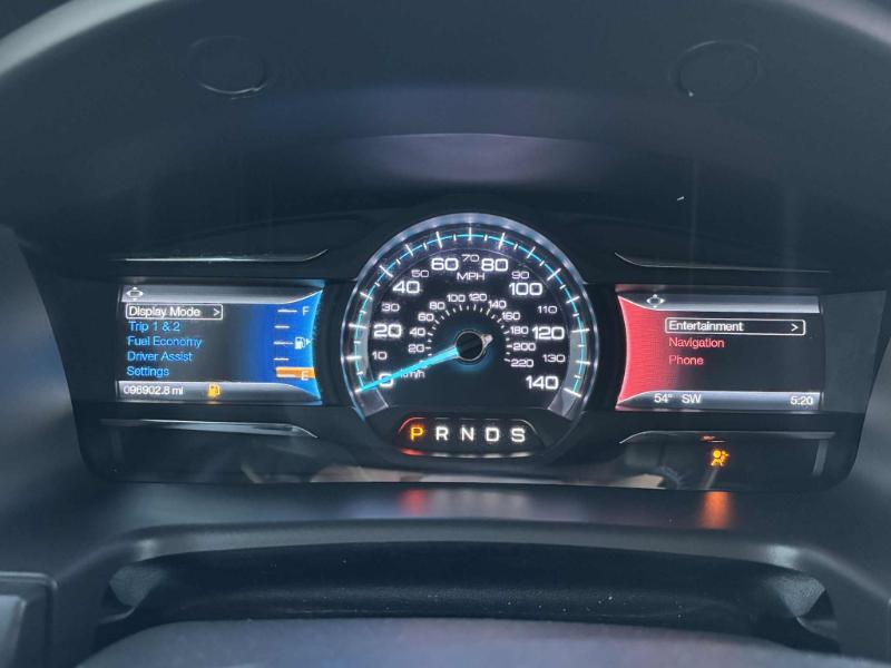 Ford Flex SEL FWD 2018